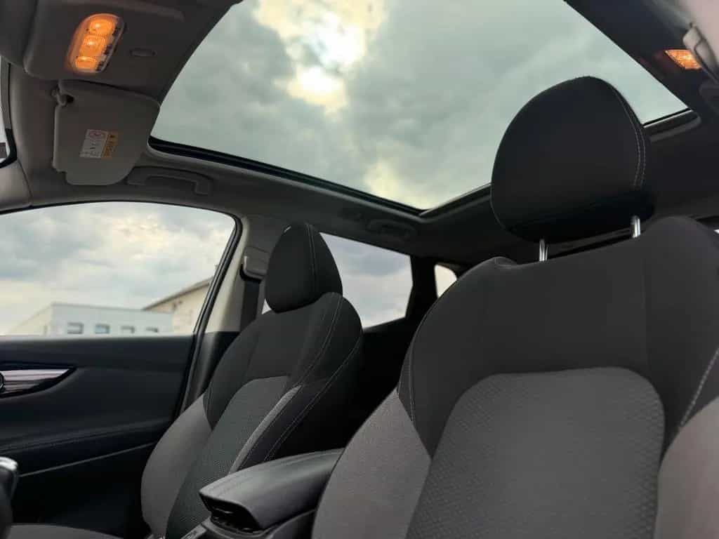 Nissan Qashqai Zama*TOP-ZUSTAND*PANORAMA** 03/2021-photo-10