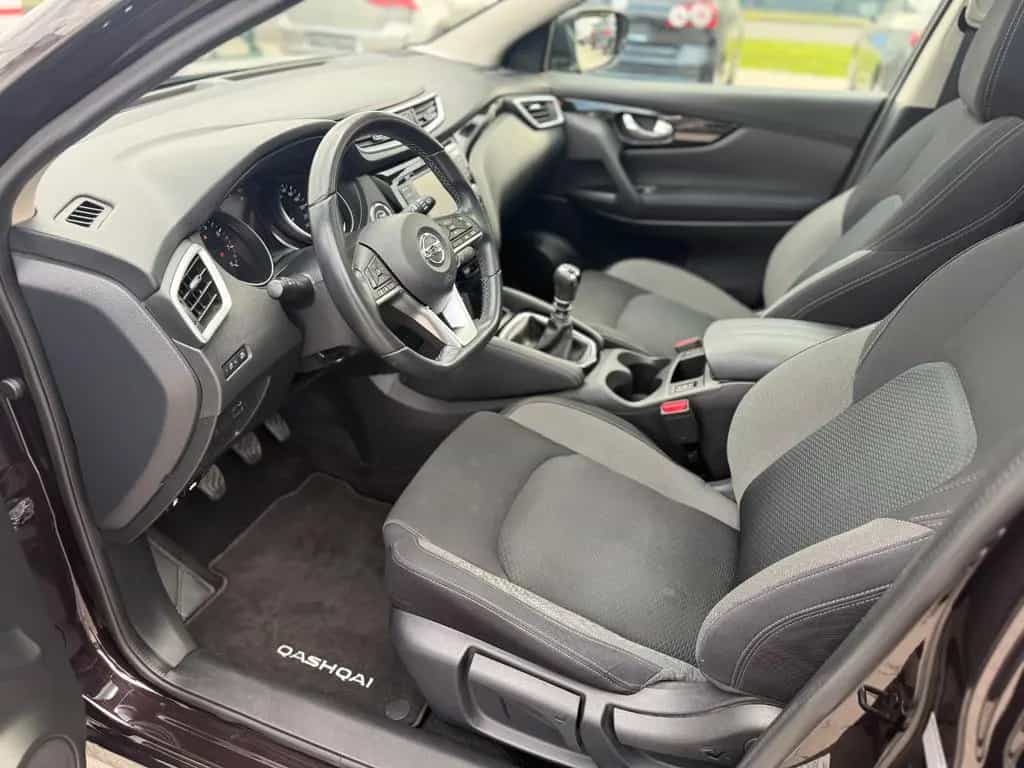 Nissan Qashqai Zama*TOP-ZUSTAND*PANORAMA** 03/2021-photo-11