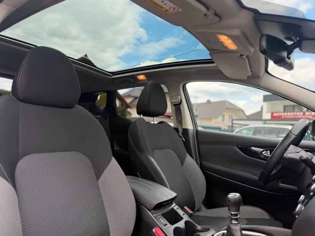 Nissan Qashqai Zama*TOP-ZUSTAND*PANORAMA** 03/2021-photo-12
