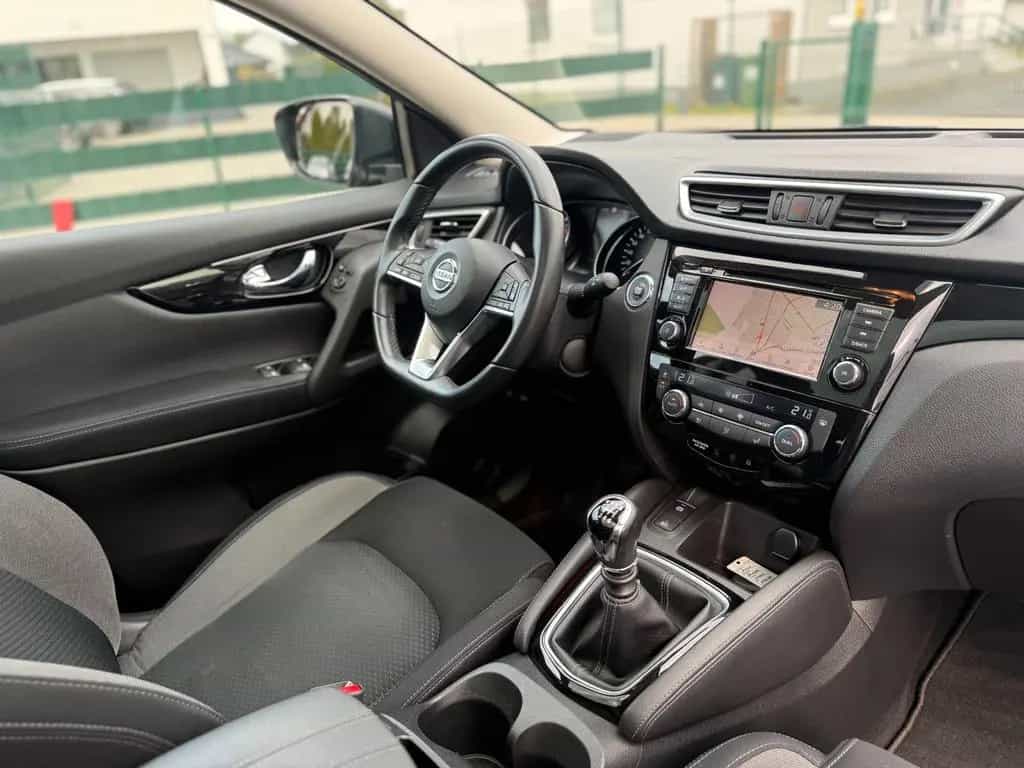 Nissan Qashqai Zama*TOP-ZUSTAND*PANORAMA** 03/2021-photo-13