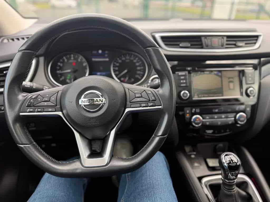 Nissan Qashqai Zama*TOP-ZUSTAND*PANORAMA** 03/2021-photo-14