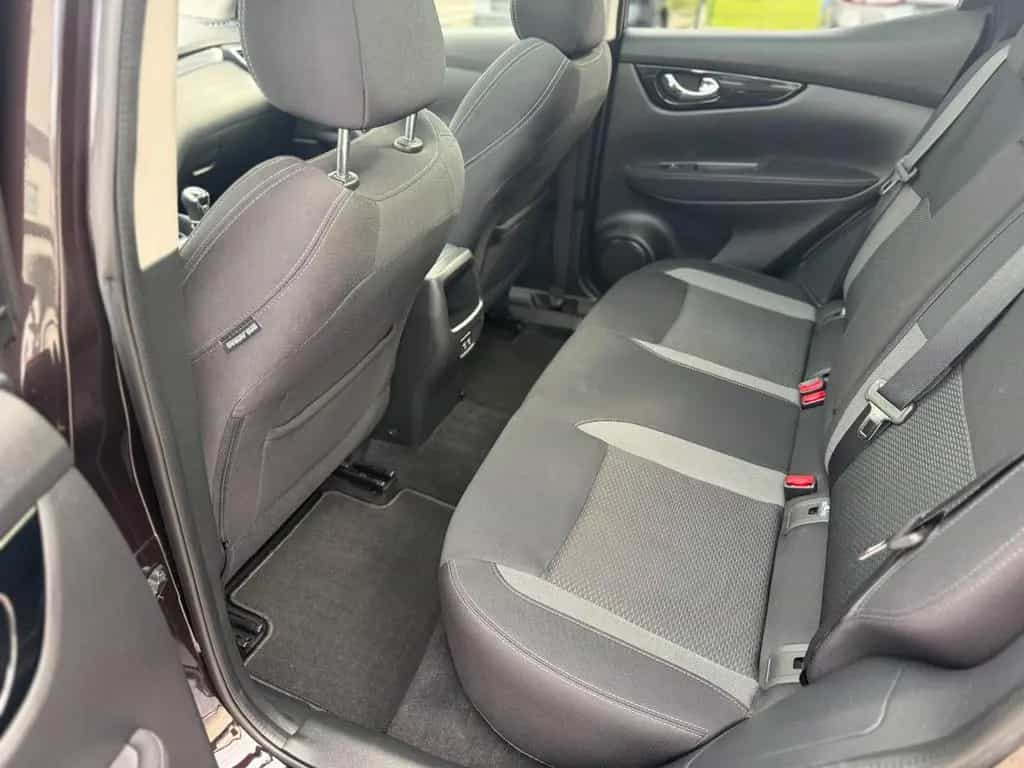 Nissan Qashqai Zama*TOP-ZUSTAND*PANORAMA** 03/2021-photo-16