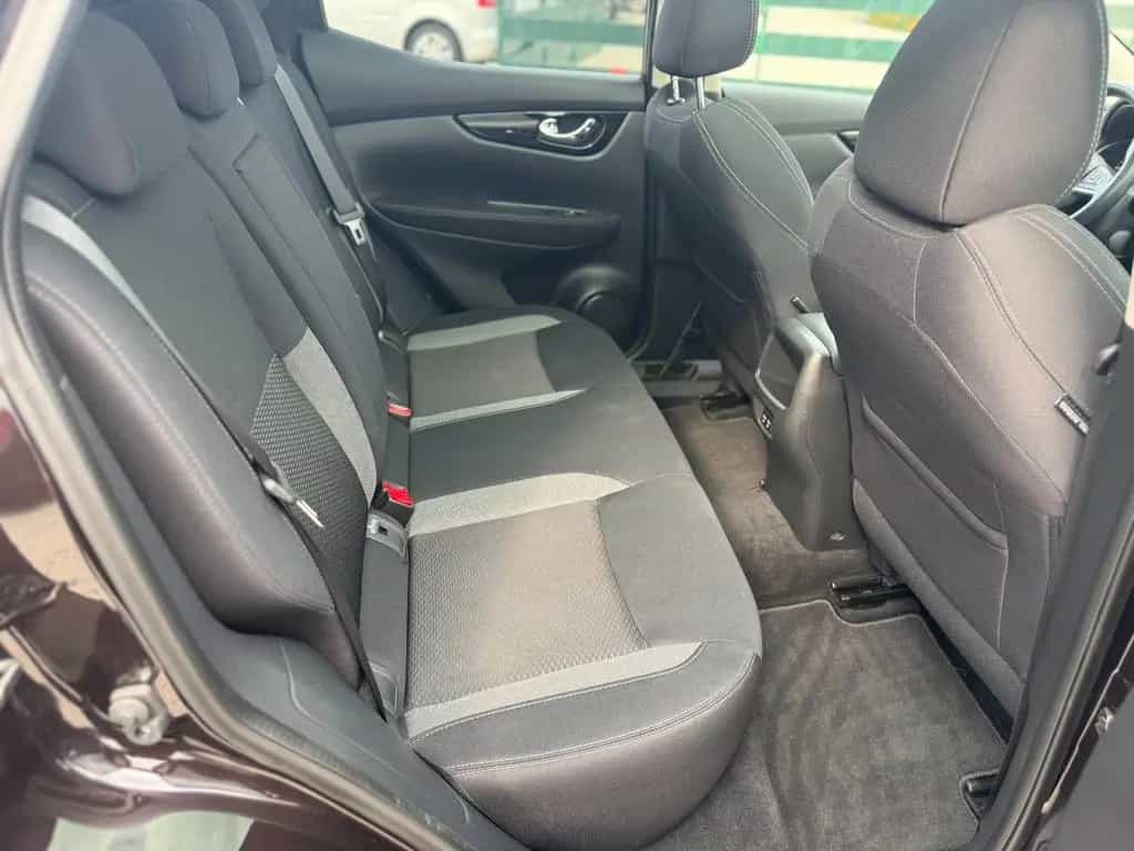 Nissan Qashqai Zama*TOP-ZUSTAND*PANORAMA** 03/2021-photo-17