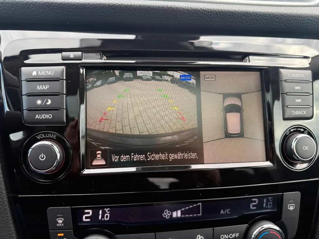 Nissan Qashqai Zama*TOP-ZUSTAND*PANORAMA** 03/2021-photo-18