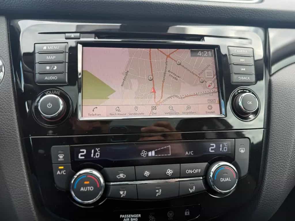 Nissan Qashqai Zama*TOP-ZUSTAND*PANORAMA** 03/2021-photo-19