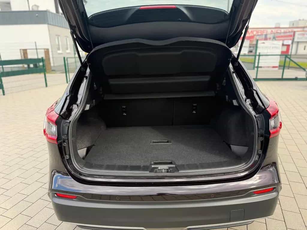 Nissan Qashqai Zama*TOP-ZUSTAND*PANORAMA** 03/2021-photo-8