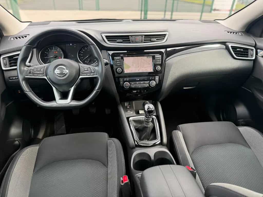Nissan Qashqai Zama*TOP-ZUSTAND*PANORAMA** 03/2021-photo-9