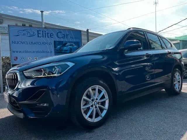 BMW X1 sdrive20d 190 CV Business Advantage " TAG 04/2021-photo-0