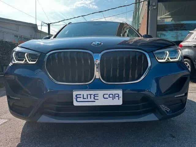 BMW X1 sdrive20d 190 CV Business Advantage " TAG 04/2021-photo-1