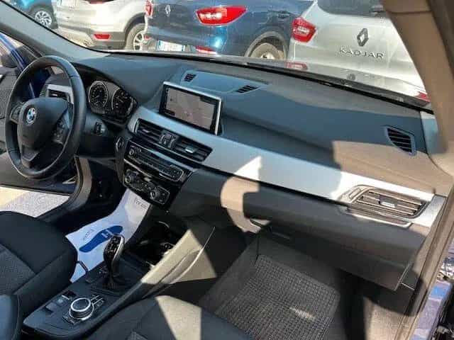 BMW X1 sdrive20d 190 CV Business Advantage " TAG 04/2021-photo-10