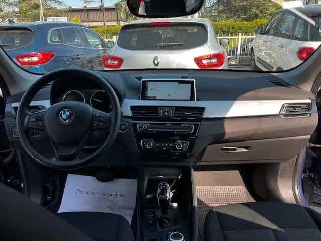 BMW X1 sdrive20d 190 CV Business Advantage " TAG 04/2021-photo-11