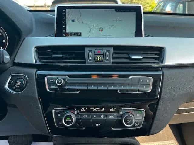 BMW X1 sdrive20d 190 CV Business Advantage " TAG 04/2021-photo-12