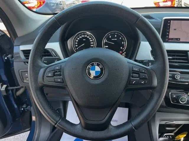BMW X1 sdrive20d 190 CV Business Advantage " TAG 04/2021-photo-14