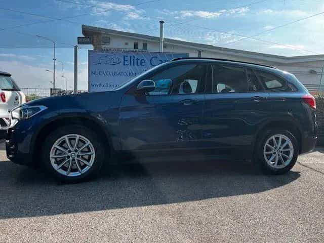 BMW X1 sdrive20d 190 CV Business Advantage " TAG 04/2021-photo-2