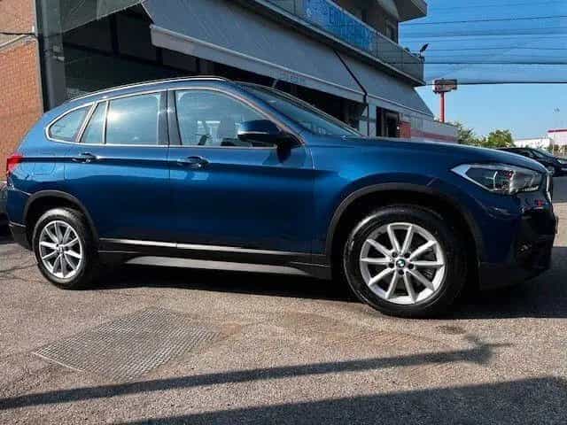 BMW X1 sdrive20d 190 CV Business Advantage " TAG 04/2021-photo-3