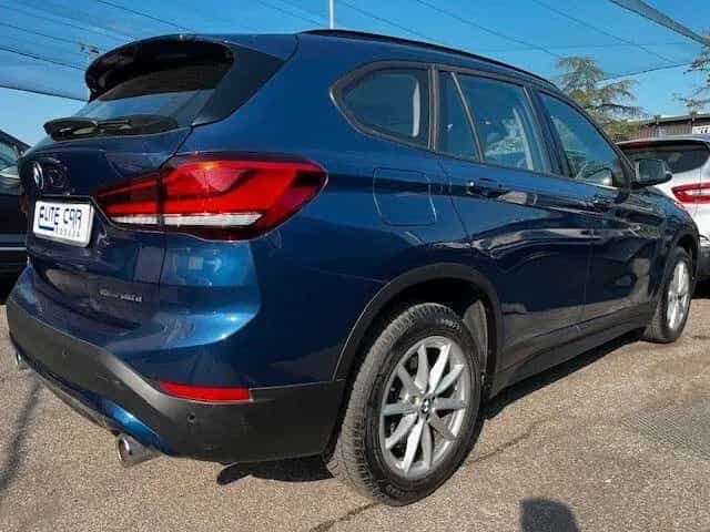 BMW X1 sdrive20d 190 CV Business Advantage " TAG 04/2021-photo-4