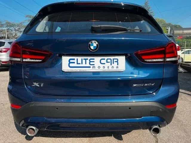 BMW X1 sdrive20d 190 CV Business Advantage " TAG 04/2021-photo-5