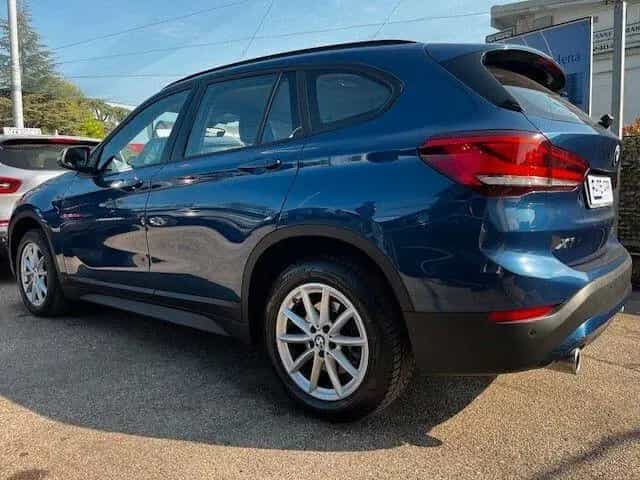 BMW X1 sdrive20d 190 CV Business Advantage " TAG 04/2021-photo-6