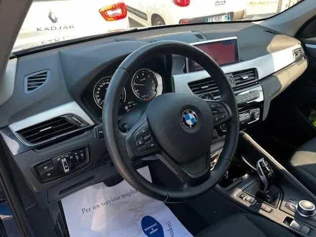 BMW X1 sdrive20d 190 CV Business Advantage " TAG 04/2021-photo-8