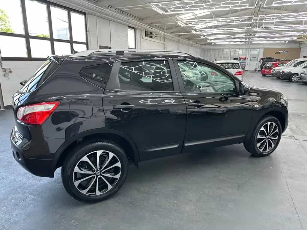Nissan Qashqai I-Way,2.0 Ltr. Modellpflege Panorama RVC 02/2012-photo-3