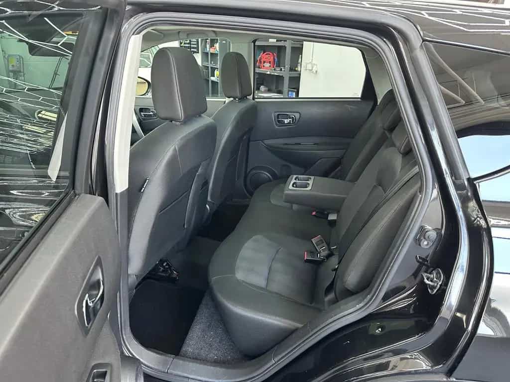 Nissan Qashqai I-Way,2.0 Ltr. Modellpflege Panorama RVC 02/2012-photo-8