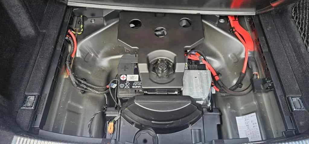 Audi A4 07/2021-photo-13
