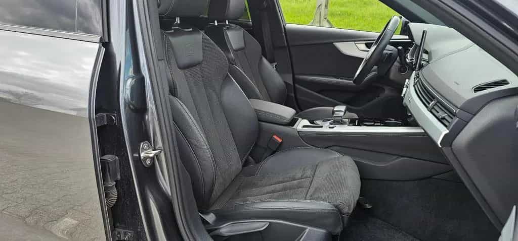 Audi A4 07/2021-photo-20