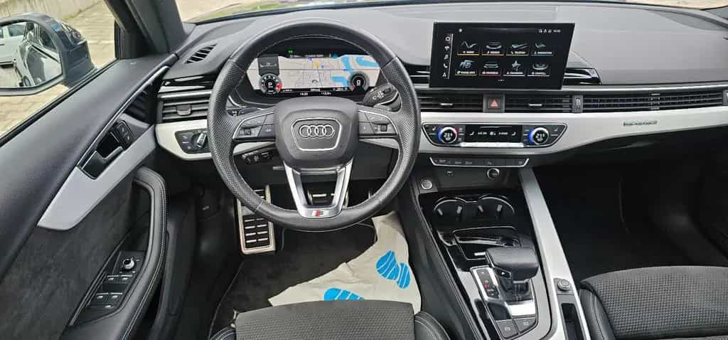 Audi A4 07/2021-photo-22
