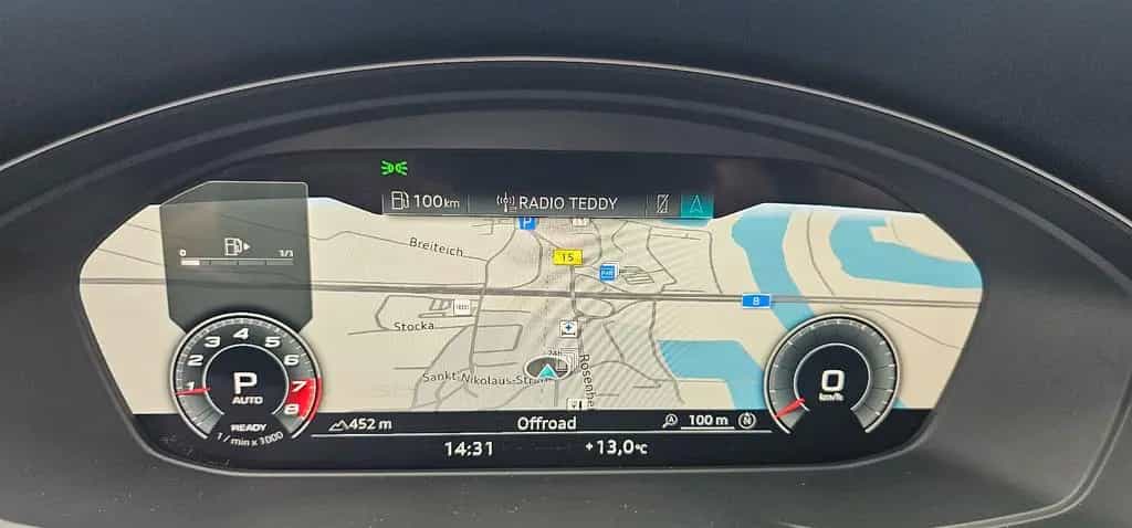 Audi A4 07/2021-photo-26