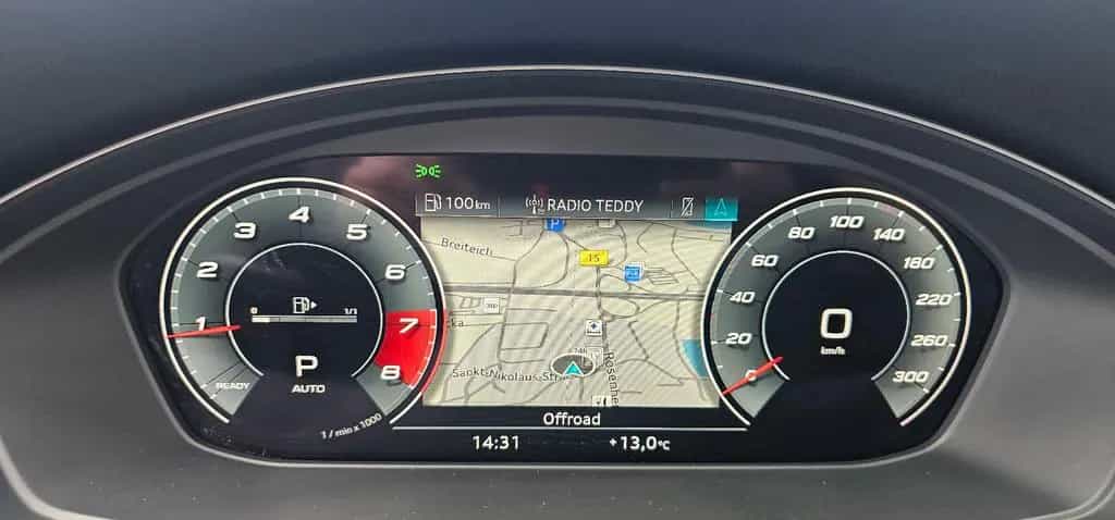 Audi A4 07/2021-photo-27