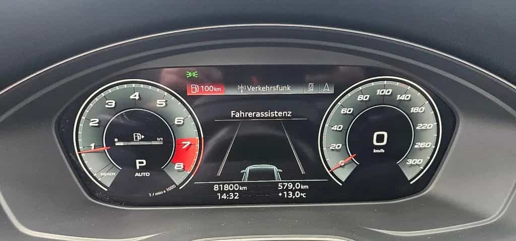 Audi A4 07/2021-photo-28