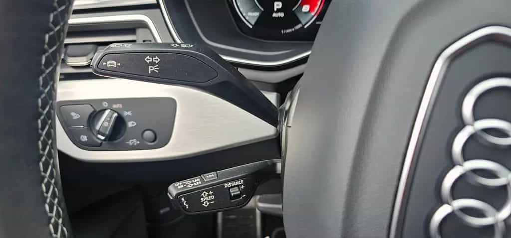 Audi A4 07/2021-photo-29