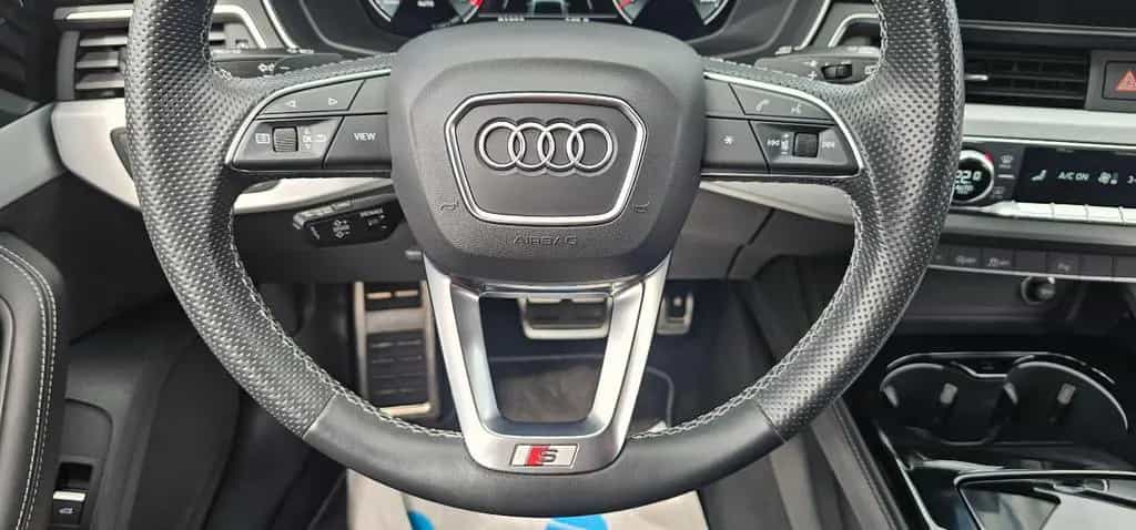 Audi A4 07/2021-photo-30