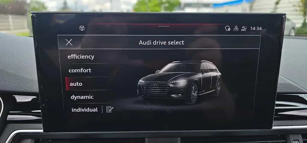 Audi A4 07/2021-photo-36
