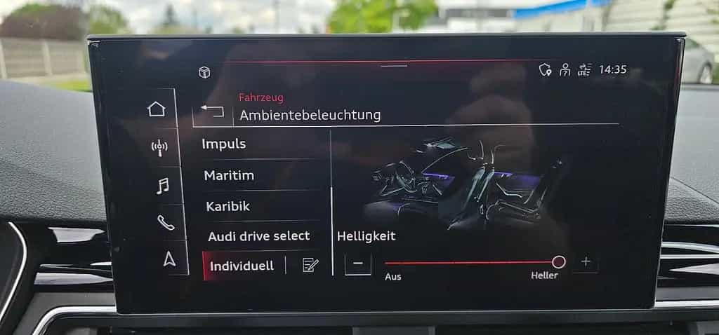 Audi A4 07/2021-photo-37