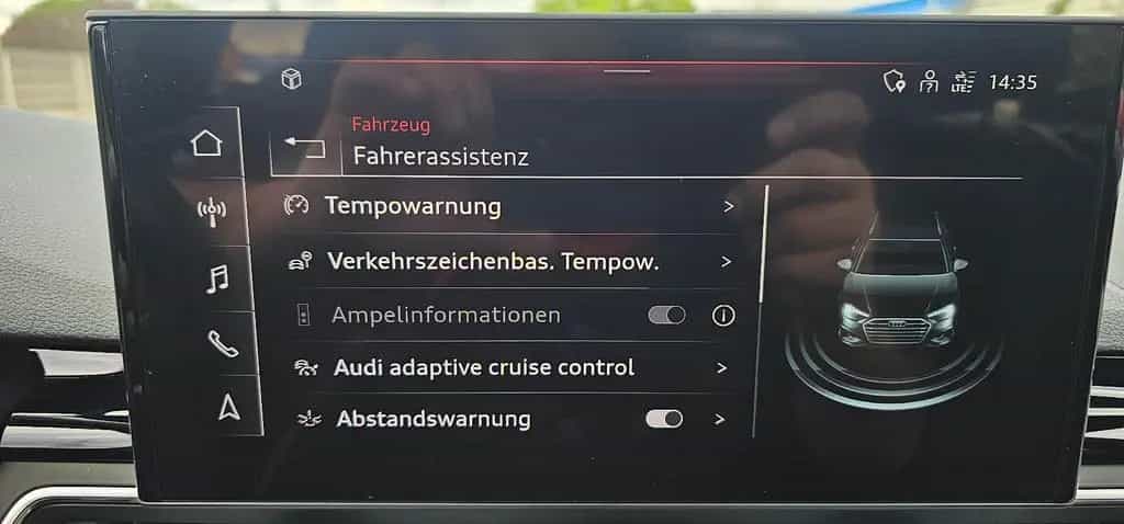 Audi A4 07/2021-photo-38