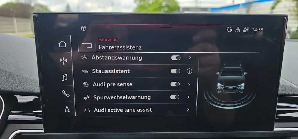 Audi A4 07/2021-photo-39