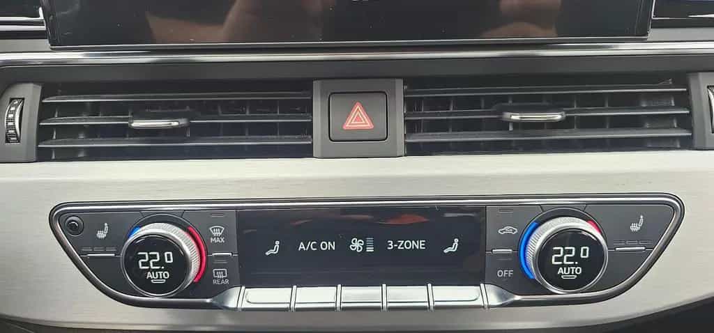 Audi A4 07/2021-photo-41