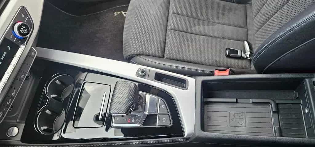 Audi A4 07/2021-photo-45