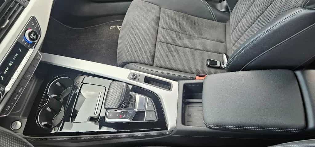 Audi A4 07/2021-photo-46