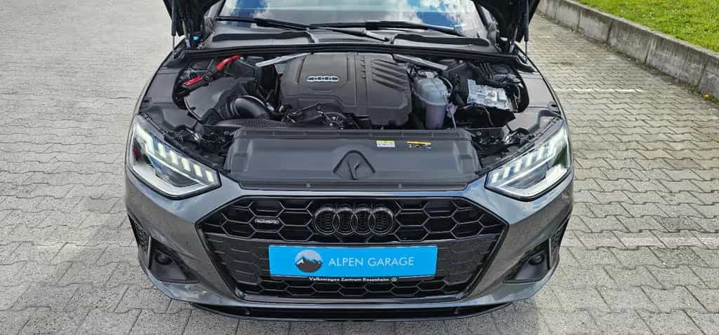 Audi A4 07/2021-photo-49