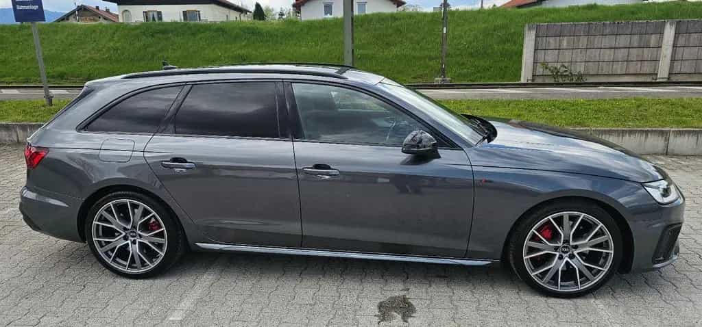 Audi A4 07/2021-photo-7