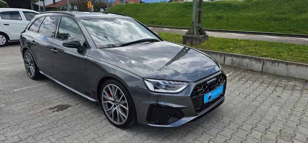 Audi A4 07/2021-photo-8