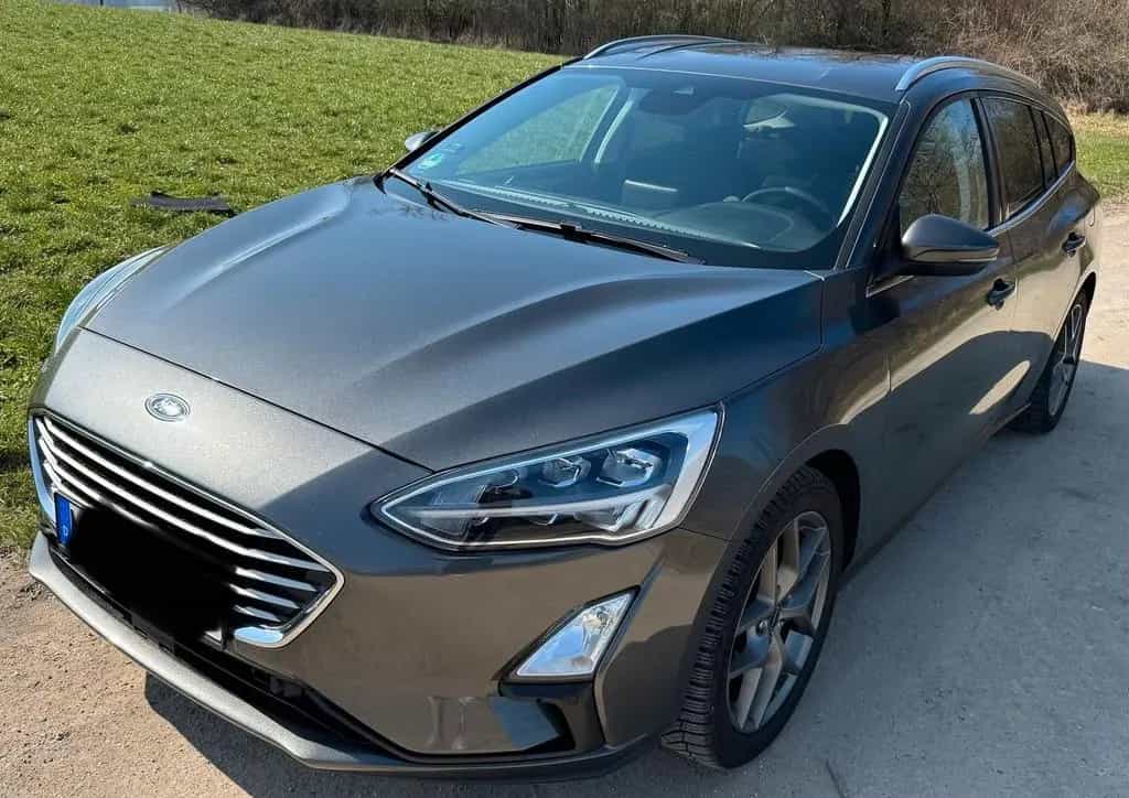Ford Focus Turnier delfingrau 05/2019-photo-0