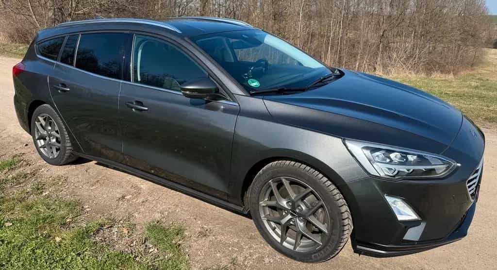 Ford Focus Turnier delfingrau 05/2019-photo-1