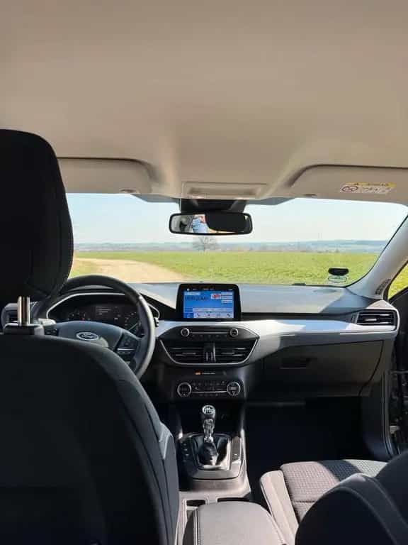 Ford Focus Turnier delfingrau 05/2019-photo-11
