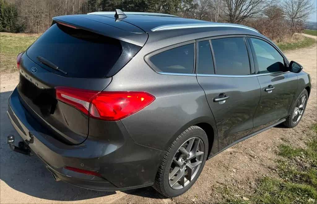 Ford Focus Turnier delfingrau 05/2019-photo-2
