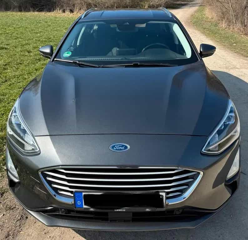 Ford Focus Turnier delfingrau 05/2019-photo-4