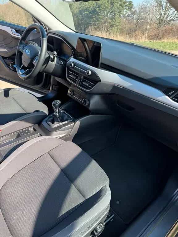 Ford Focus Turnier delfingrau 05/2019-photo-7