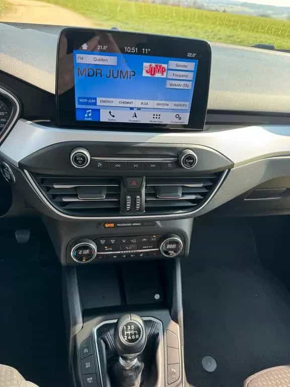 Ford Focus Turnier delfingrau 05/2019-photo-9